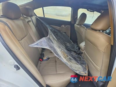 Zdjęcie 10 z 12 samochodu: 2013 HONDA CIVIC EXL VIN:19XFB2F98DE259404 - miniatura