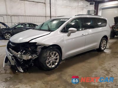 2022 CHRYSLER PACIFICA TOURING L 2C4RC3BG6NR127505 - główne zdjęcie licytacji z USA - miniatura