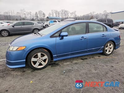 2006 HONDA CIVIC 1HGFA16806L049573 - główne zdjęcie licytacji z USA - miniatura