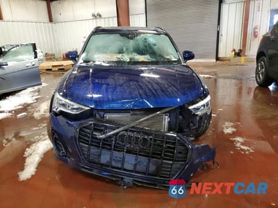 Piąte zdjęcie samochodu w środku: 2024 AUDI Q3 PREMIUM PLUS S LINE 45 VIN:WA1EECF30R1150721 - miniatura