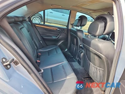 Zdjęcie 10 z 13 samochodu: 2007 MERCEDES-BENZ C 230 VIN:WDBRF52H37F921057 - miniatura