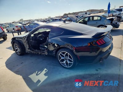 Drugie zdjęcie samochodu z przodu: 2024 FORD MUSTANG GT VIN:1FA6P8CF9R5427316 - miniatura