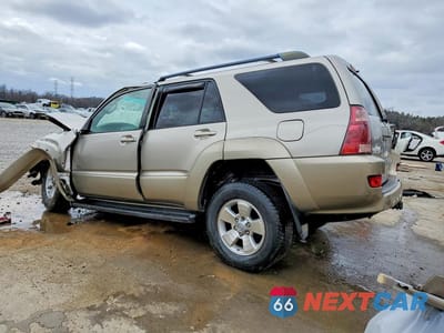 Drugie zdjęcie samochodu z przodu: 2004 TOYOTA 4RUNNER SR5 VIN:JTEZU14R340030587 - miniatura
