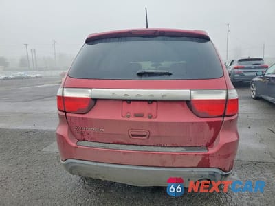 Zdjęcie 6 z 12 samochodu: 2013 DODGE DURANGO SXT VIN:1C4RDJAG8DC651409 - miniatura