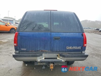 Zdjęcie 6 z 12 samochodu: 1999 CHEVROLET TAHOE K1500 VIN:1GNEK13R5XJ543436 - miniatura
