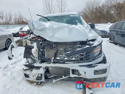 Piąte zdjęcie samochodu w środku: 2025 FORD F150 STX VIN:1FTEW2LP2SKD28214 - miniatura