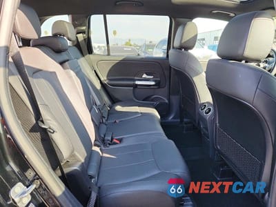 Zdjęcie 11 z 12 samochodu: 2025 MERCEDES-BENZ GLB 250 VIN:W1N4M4GB1SW413624 - miniatura