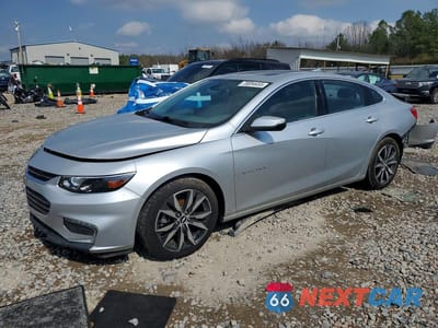 2017 CHEVROLET MALIBU LT 1G1ZE5ST7HF238247 - główne zdjęcie licytacji z USA - miniatura