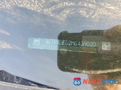 Zdjęcie 13 z 13 samochodu: 2021 GMC SIERRA C1500 SLT VIN:3GTP8DED2MG439020 - miniatura