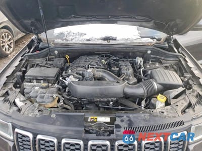 Zdjęcie 12 z 12 samochodu: 2019 JEEP GRAND CHEROKEE LAREDO VIN:1C4RJFAG3KC808931 - miniatura