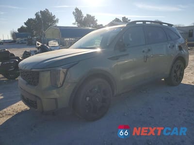 2024 KIA SORENTO X-LINE EX 5XYRHDJF8RG299335 - główne zdjęcie licytacji z USA - miniatura