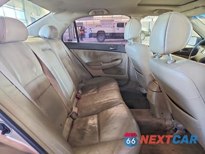 Zdjęcie 10 z 12 samochodu: 2003 HONDA ACCORD EX VIN:1HGCM66503A077555 - miniatura