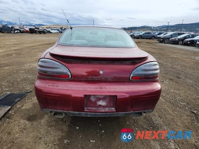 Zdjęcie 6 z 11 samochodu: 2002 PONTIAC GRAND PRIX GT VIN:1G2WP12KX2F256080 - miniatura