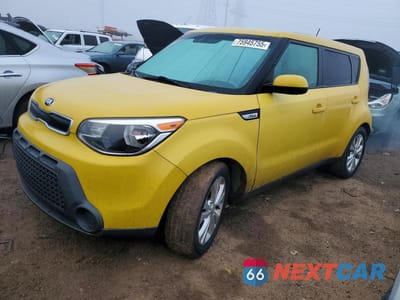 2015 KIA SOUL + KNDJP3A50F7172847 - główne zdjęcie licytacji z USA - miniatura