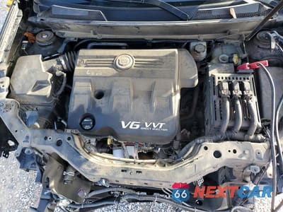 Zdjęcie 12 z 14 samochodu: 2016 CADILLAC SRX PERFORMANCE COLLECTION VIN:3GYFNCE35GS584232 - miniatura