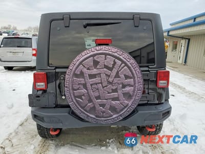 Zdjęcie 6 z 12 samochodu: 2015 JEEP WRANGLER UNLIMITED RUBICON VIN:1C4BJWFG0FL731399 - miniatura