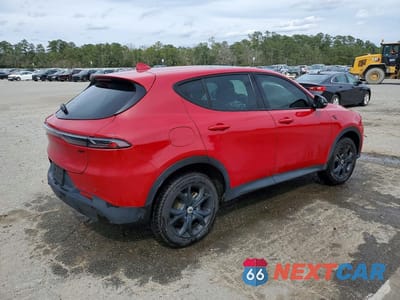 Trzecie zdjęcie samochodu z tyłu: 2023 DODGE HORNET GT PLUS VIN:ZACNDFBN7P3A07593 - miniatura