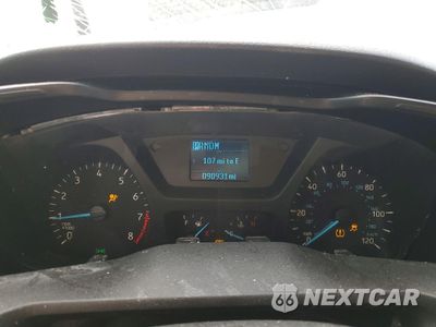 Zdjęcie 9 z 13 samochodu: 2019 FORD TRANSIT 250 DELIVERY VAN VIN:1FTYR2CM5KKB15865 - miniatura