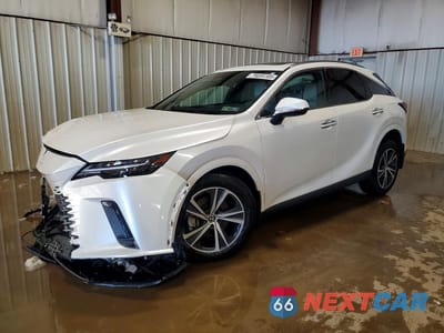 2024 LEXUS RX 350 2T2BAMCA4RC075431 - główne zdjęcie licytacji z USA - miniatura