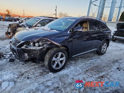 2015 LEXUS RX 350 BASE JTJBK1BA1F2478050 - główne zdjęcie licytacji z USA - miniatura