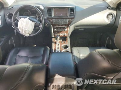 Zdjęcie 8 z 13 samochodu: 2016 NISSAN PATHFINDER SL VIN:5N1AR2MM2GC616869 - miniatura
