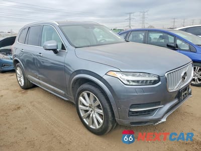 Czwarte zdjęcie samochodu z boku: 2017 VOLVO XC90 T8 VIN:YV4BC0PL6H1109582 - miniatura