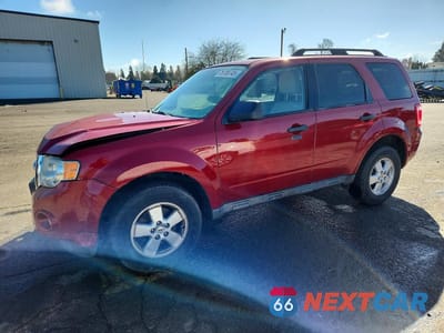 2011 FORD ESCAPE XLT 1FMCU0DG0BKA93789 - główne zdjęcie licytacji z USA - miniatura