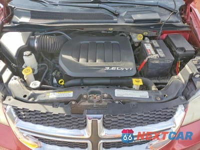Zdjęcie 12 z 13 samochodu: 2011 DODGE GRAND CARAVAN MAINSTREET VIN:2D4RN3DG4BR711004 - miniatura