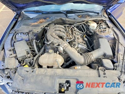 Zdjęcie 11 z 12 samochodu: 2016 FORD MUSTANG VIN:1FA6P8AMXG5242190 - miniatura