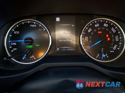 Zdjęcie 9 z 13 samochodu: 2021 TOYOTA RAV4 HYBRID XLE VIN:2T3R6RFV7MW004819 - miniatura