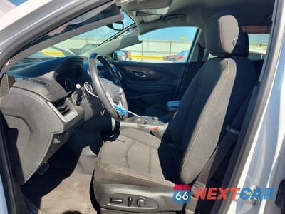 Zdjęcie 7 z 13 samochodu: 2020 GMC TERRAIN SLE VIN:3GKALMEV7LL289252 - miniatura