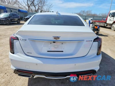 Zdjęcie 6 z 12 samochodu: 2025 CADILLAC CT5 SPORT VIN:1G6DU5RK5S0111902 - miniatura