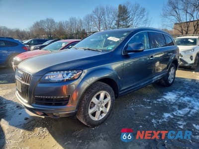 2015 AUDI Q7 PREMIUM PLUS WA1LGAFE0FD020441 - główne zdjęcie licytacji z USA - miniatura