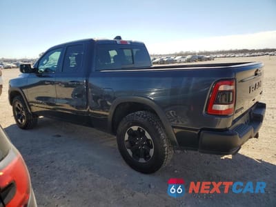 Drugie zdjęcie samochodu z przodu: 2020 RAM 1500 REBEL VIN:1C6SRFET5LN254273 - miniatura