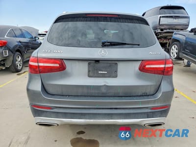 Zdjęcie 6 z 12 samochodu: 2018 MERCEDES-BENZ GLC 300 4MATIC VIN:WDC0G4KB4JV104135 - miniatura
