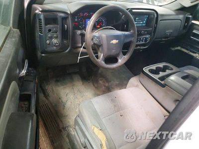 Zdjęcie 8 z 13 samochodu: 2016 CHEVROLET SILVERADO C2500 HEAVY DUTY VIN:1GC0CUEG8GZ364130 - miniatura