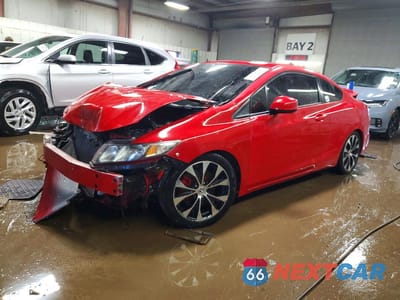 2013 HONDA CIVIC SI 2HGFG4A51DH704251 - główne zdjęcie licytacji z USA - miniatura