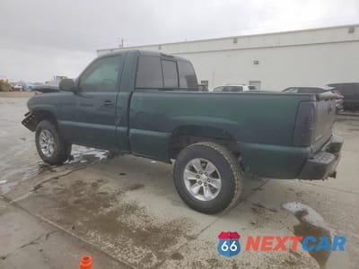 Drugie zdjęcie samochodu z przodu: 2003 CHEVROLET SILVERADO K1500 VIN:1GCEK14T13Z117788 - miniatura