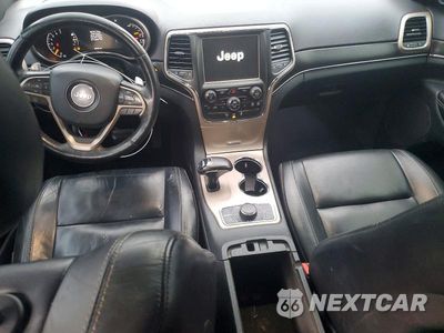 Zdjęcie 8 z 12 samochodu: 2014 JEEP GRAND CHEROKEE LIMITED VIN:1C4RJFBG5EC319417 - miniatura