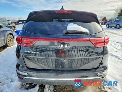Zdjęcie 6 z 13 samochodu: 2020 KIA SPORTAGE LX VIN:KNDPM3AC7L7690676 - miniatura