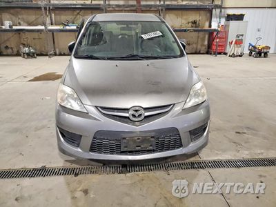 Piąte zdjęcie samochodu w środku: 2010 MAZDA 5 VIN:JM1CR2W33A0361238 - miniatura
