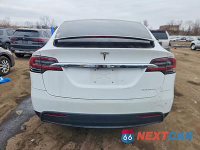 Zdjęcie 6 z 12 samochodu: 2021 TESLA MODEL X VIN:5YJXCBE25MF322121 - miniatura