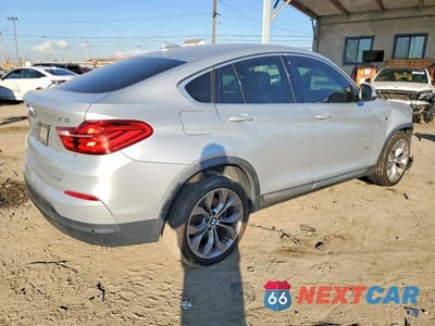 Trzecie zdjęcie samochodu z tyłu: 2018 BMW X4 XDRIVE28I VIN:5UXXW3C56J0Y65867 - miniatura