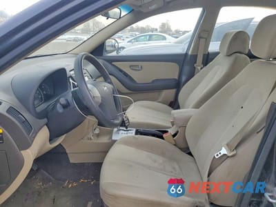 Zdjęcie 7 z 11 samochodu: 2009 HYUNDAI ELANTRA VIN:KMHDU46D79U690385 - miniatura