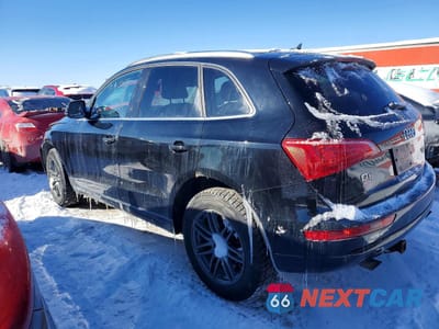 Drugie zdjęcie samochodu z przodu: 2011 AUDI Q5 PREMIUM PLUS VIN:WA1LFCFP8BA114465 - miniatura
