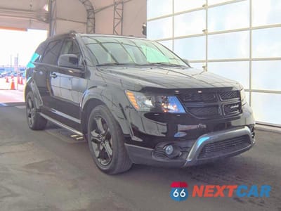 2018 DODGE JOURNEY CROSSROAD 3C4PDCGG8JT475598 - główne zdjęcie licytacji z USA - miniatura