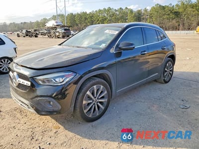 2021 MERCEDES-BENZ GLA 250 W1N4N4GB0MJ150040 - główne zdjęcie licytacji z USA - miniatura