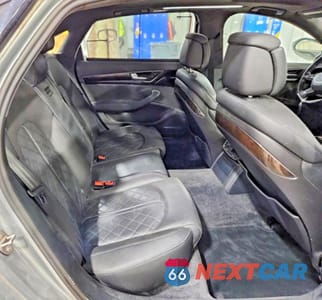 Zdjęcie 10 z 14 samochodu: 2014 AUDI A8 L TDI QUATTRO VIN:WAURMAFD2EN001623 - miniatura