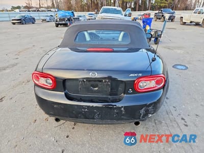 Zdjęcie 6 z 11 samochodu: 2011 MAZDA MX-5 MIATA VIN:JM1NC2JF5B0217977 - miniatura