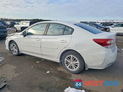 Drugie zdjęcie samochodu z przodu: 2022 SUBARU IMPREZA PREMIUM VIN:4S3GKAV60N3602060 - miniatura